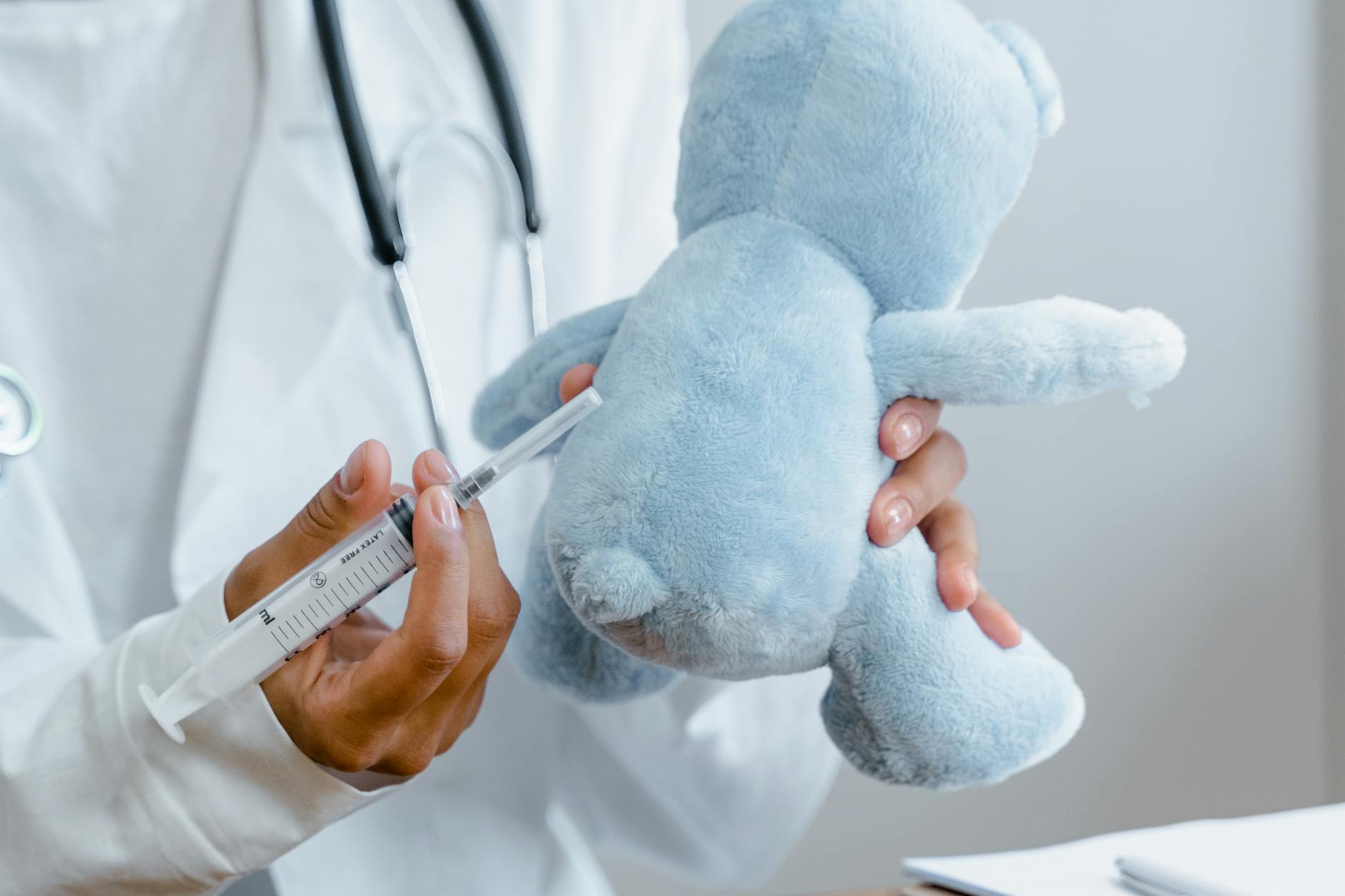 Pediatrics & Children's Hospital