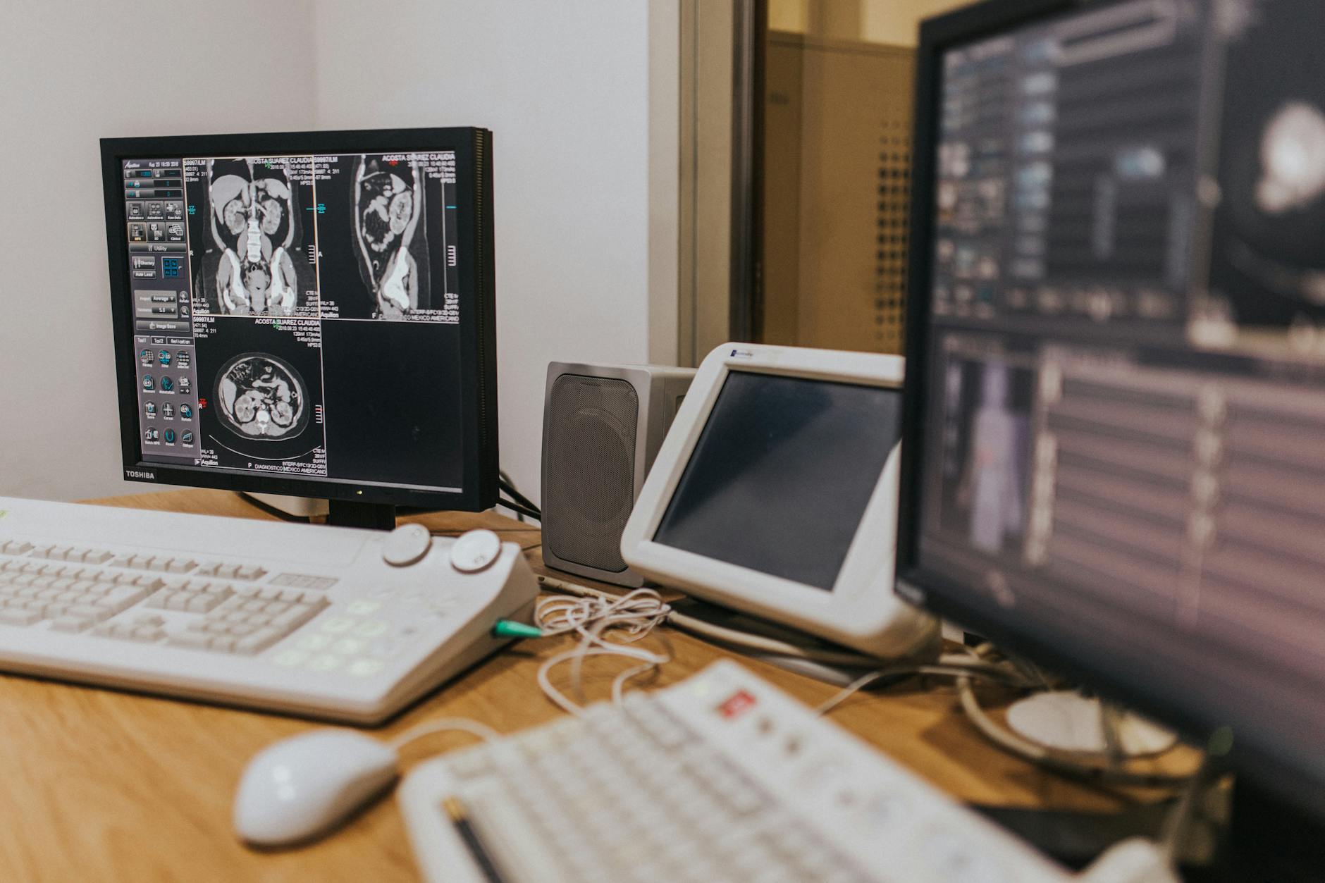 Radiology & Diagnostic Imaging